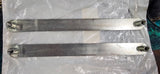 OEM Harley Davidson Rigid Sideplate Mounting Hardware Kit Dyna FXD 53975-06
