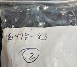OEM Genuine Harley Davidson Cylinder Head Bolt Hardware NOS FXST FXRP 16478-83