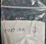 OEM Genuine Harley Davidson Cylinder Internal Thread Bolt NOS FXDS Dyna 16480-92