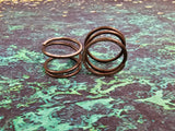 OEM Harley Davidson Rocker Arm Shaft Springs Lever Pivot NOS Sportster 17483-57