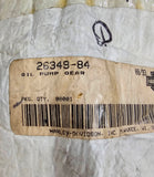 OEM Harley Davidson Oil Pump 6t Drive Gear NOS Big Twin FLHT Touring 26349-84