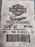 OEM Genuine Harley Davidson Engine Rear Mounting Bushing NOS Sportster 16202-62