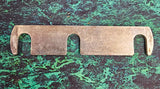 OEM Harley Davidson Rear Fender Rear Fender Spacer NOS FXRS Super Glide 59591-87