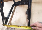 Gloss Black Rear Swingarm Harley Softail Fatboy Deluxe 2009-2017 OEM 47573-11BHP