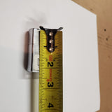 Vtg 1950-57 Zippo Factory Refurbished Sealed Cigarette Lighter Pat Pend 2517191