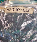 OEM Harley Davidson Deuce Domed Chrome Rear Wheel Spacer NOS Softail 41581-03