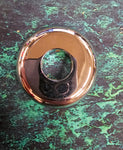 OEM Harley Davidson Deuce Domed Chrome Rear Wheel Spacer NOS Softail 41581-03