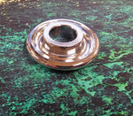 OEM Harley Davidson Deuce Domed Chrome Rear Wheel Spacer NOS Softail 41581-03