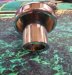 OEM Harley Davidson Deuce Domed Chrome Rear Wheel Spacer NOS Softail 41581-03