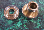 OEM Harley Davidson Deuce Domed Chrome Rear Wheel Spacer NOS Softail 41581-03