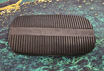 OEM Harley Davidson Black Brake Pedal Pad NOS Sidecar Step Duo Glide 36964-67
