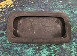 OEM Harley Davidson Black Brake Pedal Pad NOS Sidecar Step Duo Glide 36964-67