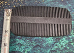 OEM Harley Davidson Black Brake Pedal Pad NOS Sidecar Step Duo Glide 36964-67