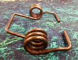 OEM Harley Davidson Front Chain Tensioner Spring Sportster XL XLCH NOS 40019-80A