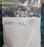 OEM Harley Davidson Cylinder Zinc Head Bolt Washer Hardware NOS FLHTC 16482-83