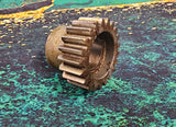 OEM Harley Davidson Pinion Shaft Gear Blue NOS FLH Shovelhead Police 24044-78