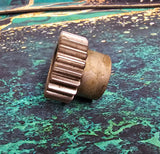 OEM Harley Davidson Pinion Shaft Gear Blue NOS FLH Shovelhead Police 24044-78