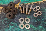 OEM Genuine Harley Davidson Windshield Hardware Bolt Washer Kit NOS 58595-97