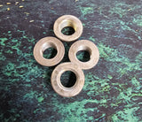 OEM Harley Davidson Hex Flange Nut Cylinder Base Stud NOS Big Twin 16838-78A
