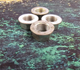 OEM Harley Davidson Hex Flange Nut Cylinder Base Stud NOS Big Twin 16838-78A