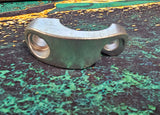OEM Harley Davidson Upper Left Handlebar Clamp NOS FLHTC Electra Glide 55917-79A