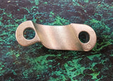 OEM Harley Davidson Upper Left Handlebar Clamp NOS FLHTC Electra Glide 55917-79A