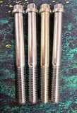 OEM Harley Davidson Cylinder Head Bolts Screws NOS FLHTC Electra Glide 16480-83
