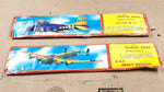 Power Prop Flying Gliders WWII Bombers (2) B-17 Flying Fortress & RAF Lancaster!