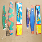 Power Prop Flying Gliders WWII Bombers (2) B-17 Flying Fortress & RAF Lancaster!