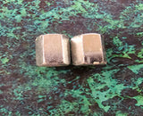 OEM Harley Davidson Cylinder Base Spring U-Bolt Nut NOS Sportster XLH 16603-72