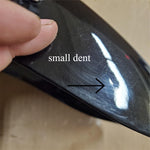 Black OEM Front Fender Yamaha XVS 1100 Vstar 5KS-Y2151-OW-P2 Factory