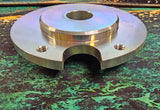 OEM Harley Davidson Enclosed Chain Spacer NOS FLT FXRT Tour Glide FXR 25410-79A