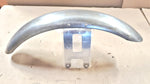 Chrome Mount Narrow Front Fender 1949-84 Harley FL WG Panhead 18" 19" 21" Wheels