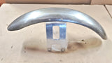 Chrome Mount Narrow Front Fender 1949-84 Harley FL WG Panhead 18" 19" 21" Wheels