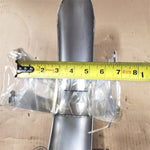 Chrome Mount Narrow Front Fender 1949-84 Harley FL WG Panhead 18" 19" 21" Wheels