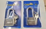 Calon Heavy Duty Harden Steel Chrome Plated Anti Rust Clong Top Security Locks