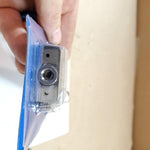 Calon Heavy Duty Harden Steel Chrome Plated Anti Rust Clong Top Security Locks