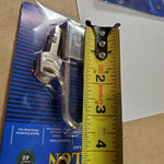 Calon Heavy Duty Harden Steel Chrome Plated Anti Rust Clong Top Security Locks