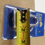 Calon Heavy Duty Harden Steel Chrome Plated Anti Rust Clong Top Security Locks