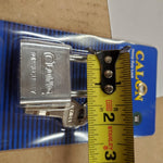 Calon Heavy Duty Harden Steel Chrome Plated Anti Rust Clong Top Security Locks