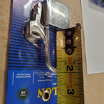 Calon Heavy Duty Harden Steel Chrome Plated Anti Rust Clong Top Security Locks