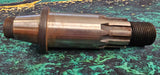 OEM Harley Davidson Engine Sprocket Shaft 65-69 NOS FL Touring FLH FLFB 24001-65