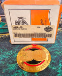 OEM Harley Davidson 30th Anniversary Medallion Emblem NOS Electra Glide 14454-95