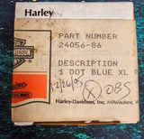 OEM Harley Davidson Blue Dot Pinion Gear NOS 883 Sportster XL 1200XLH 24056-86