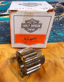 OEM Harley Davidson Pinion Gear Flywheel Gear Shaft White NOS Sportster 24058-74