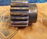 OEM Harley Davidson Pinion Gear Flywheel Gear Shaft White NOS Sportster 24058-74