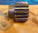 OEM Harley Davidson Pinion Gear Flywheel Gear Shaft White NOS Sportster 24058-74
