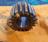 OEM Harley Davidson Pinion Gear Flywheel Gear Shaft White NOS Sportster 24058-74