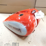 NOS OEM Factory Custom Paint Heritage softail Gas Tanks 1984-1999 Evo 4.2 Flatsi