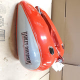 NOS OEM Factory Custom Paint Heritage softail Gas Tanks 1984-1999 Evo 4.2 Flatsi